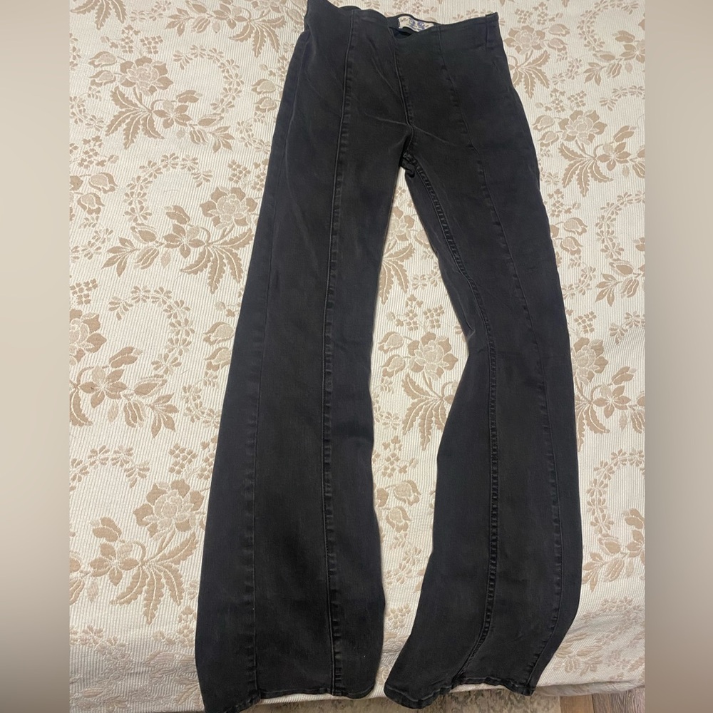 Free people bootcut flare jeans